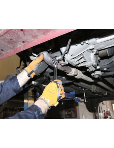 Chiave snodata a doppia impronta per sonde Lambda