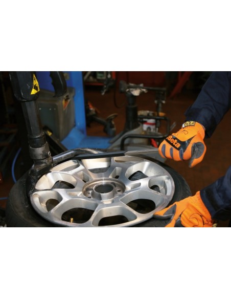 Levagomme con protezione in gomma antigraffio