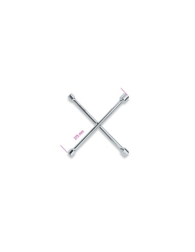 Chiavi a croce per dadi ruote