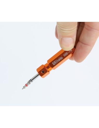 Giravite per valvole pneumatici