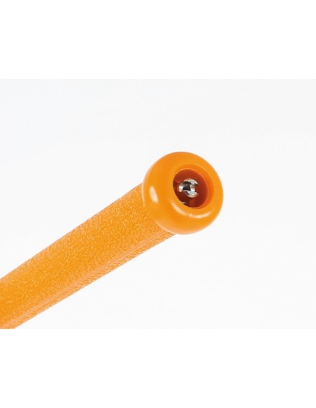 Leva per valvole pneumatici in materiale plastico