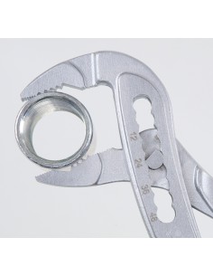Pinze regolabili a cerniera chiusa, isolate 1000V 2