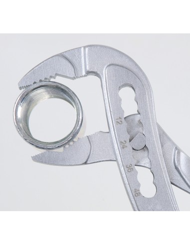 Pinze regolabili a cerniera chiusa, isolate 1000V