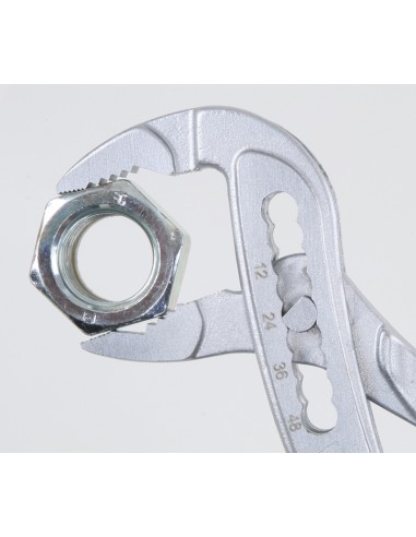 Pinze regolabili a cerniera chiusa, isolate 1000V