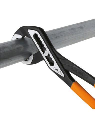 Pinza Poligrip regolabile a cerniera chiusa