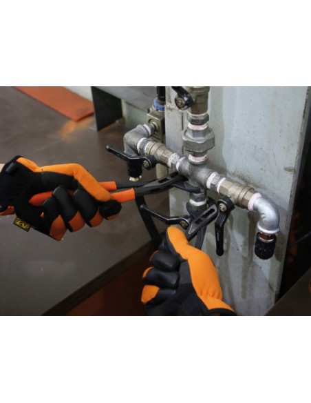 Pinza Poligrip regolabile a cerniera chiusa Pinza Poligrip regolabile a cerniera chiusa