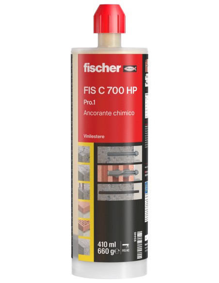 CARTUCCIA RESINA FIP C700 HP 410ml 93446 CARTUCCIA RESINA FIP C700 HP 410ml 93446