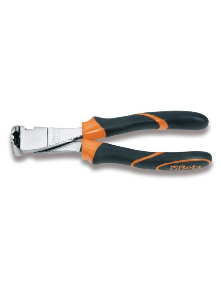 Tronchesi a grande effetto a taglienti frontali impugnatura bimateriale Tronchesi a grande effetto a taglienti frontali impugnatura bimateriale