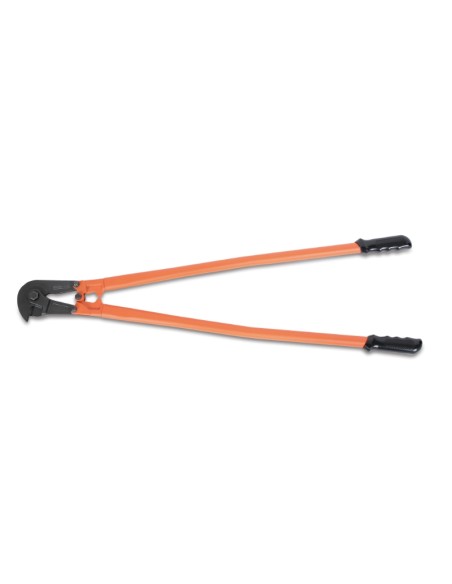 Troncabulloni a testa piatta per tondini, bulloni e reti elettrosaldate per ceme