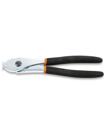 Tagliacavi manici ricoperti con 2 strati di PVC antiscivolo per taglio di cavi i Tagliacavi manici ricoperti con 2 strati di PVC antiscivolo per taglio di cavi i