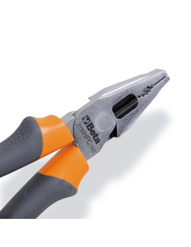 Pinza universale HYPERCUT con taglienti in acciaio sinterizzato M2