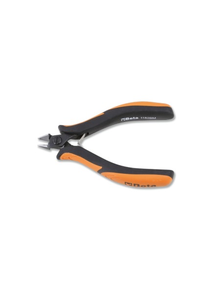 Tronchese per elettronica a taglienti diagonali semirasi becchi assottigliati im