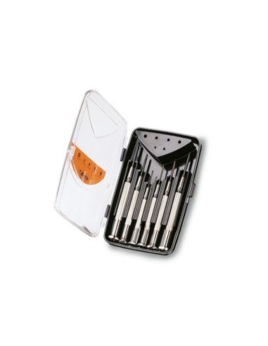 Serie di 6 microgiravite 1229LP - 1229PH