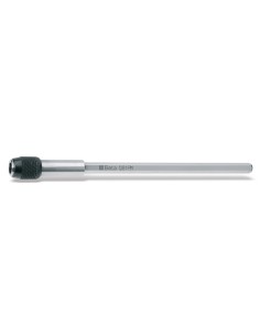 Portainserti magnetico ad innesto rapido cromato