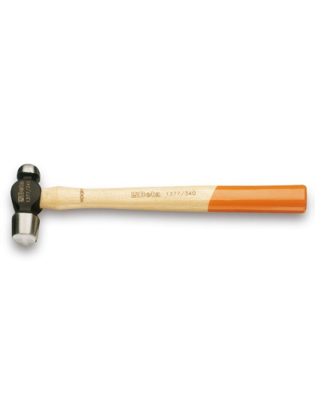 Martelli con testa tonda e penna sferica per calderai e lattonieri manico in leg Martelli con testa tonda e penna sferica per calderai e lattonieri manico in leg