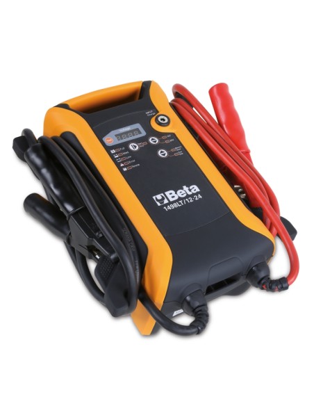 Avviatore portatile ultraleggero ad alte prestazioni 12-24 V Avviatore portatile ultraleggero ad alte prestazioni 12-24 V