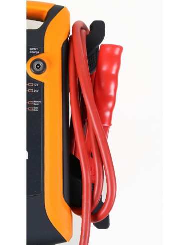 Avviatore portatile ultraleggero ad alte prestazioni 12-24 V