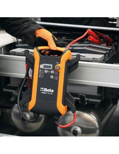 Avviatore portatile ultraleggero ad alte prestazioni 12-24 V