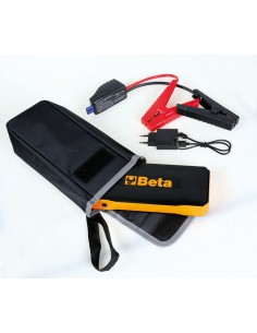 Avviatore portatile multifunzione 12V 2