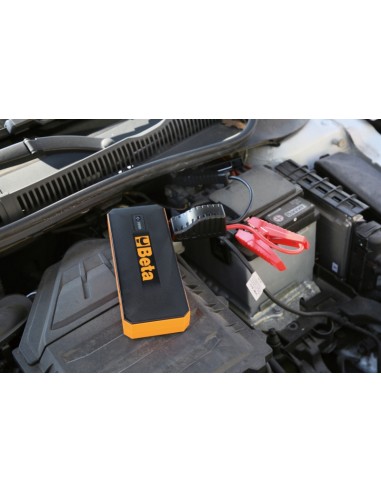 Avviatore portatile multifunzione 12V