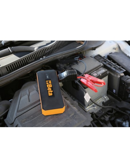 Avviatore portatile multifunzione 12V