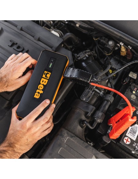 Avviatore portatile multifunzione 12V