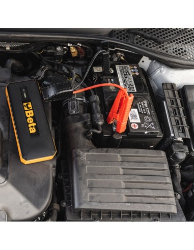 Avviatore portatile multifunzione 12V