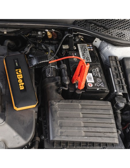 Avviatore portatile multifunzione 12V