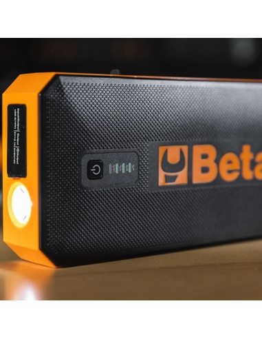 Avviatore portatile multifunzione 12V