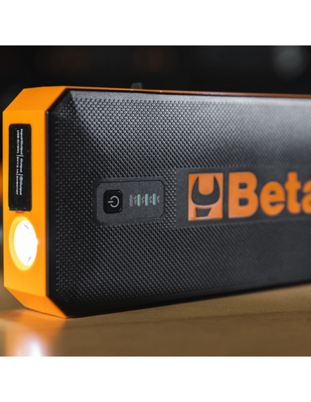 Avviatore portatile multifunzione 12V