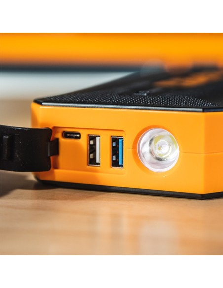 Avviatore portatile multifunzione 12V