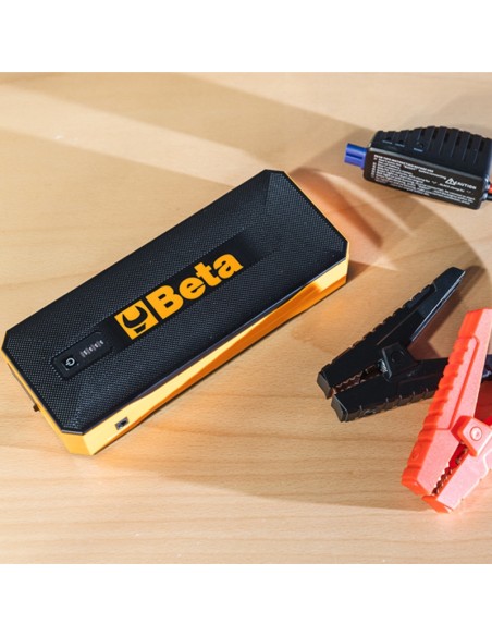 Avviatore portatile multifunzione 12V