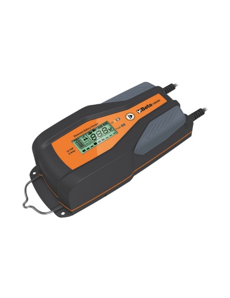 Caricabatterie elettronico 12V auto-veicoli commerciali