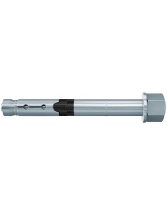 TASSELLO FH II H CON DADO CIECO