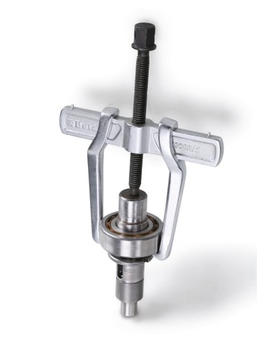 Estrattori universali a due griffe