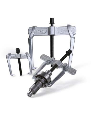 Estrattori universali a due griffe