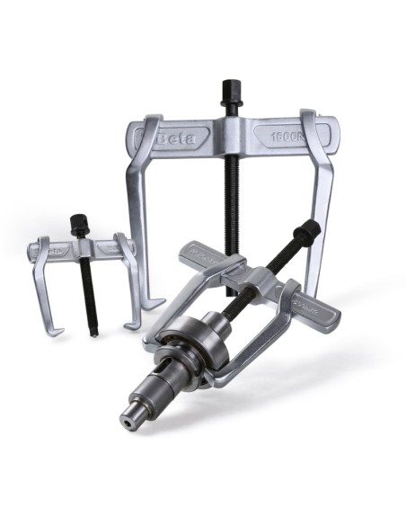 Estrattori universali a due griffe Estrattori universali a due griffe