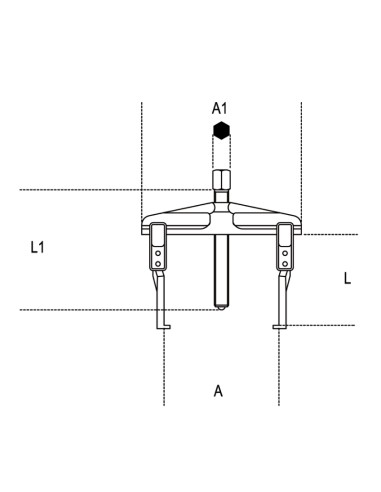 Estrattori a griffe sottili