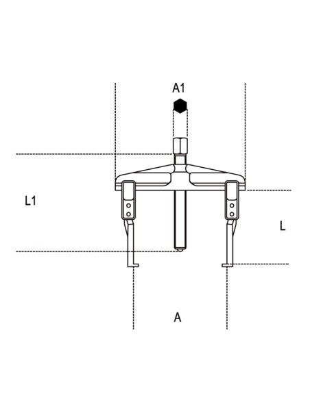 Estrattori a griffe sottili
