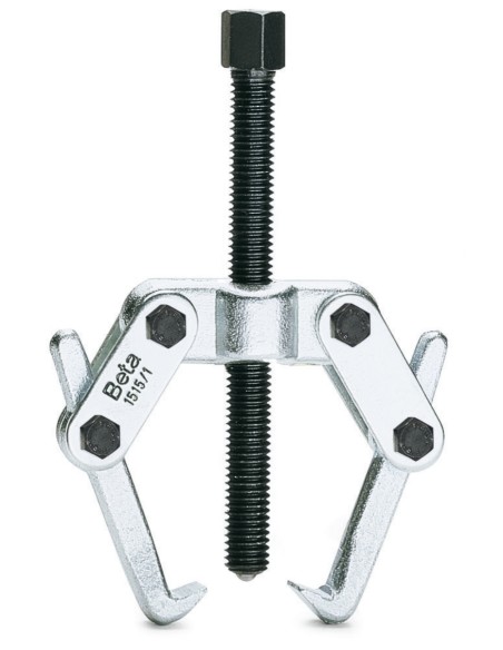 Estrattori a due griffe oscillanti Estrattori a due griffe oscillanti