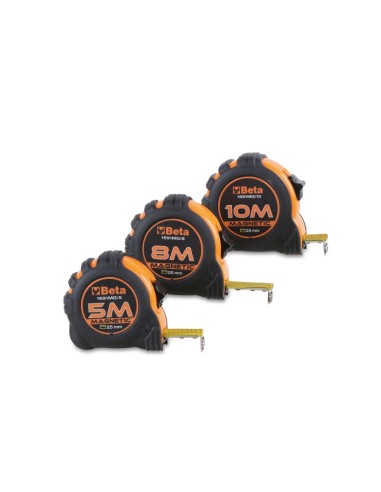 Flessometro magnetico con elevata classe di precisione