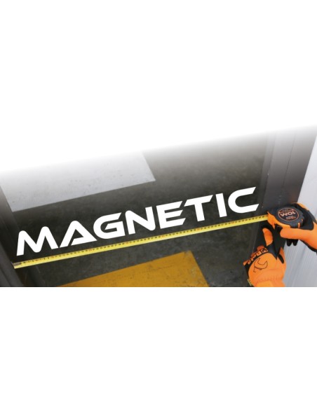 Flessometro magnetico con elevata classe di precisione  Flessometro magnetico con elevata classe di precisione