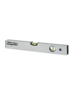 Livelle con base magnetica in alluminio profilato anodizzato con due fiale infra 2