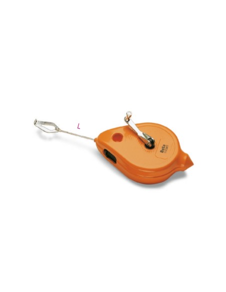 Traccialinea in alluminio Traccialinea in alluminio