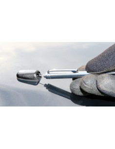 Magnete telescopico con testa flessibile 2