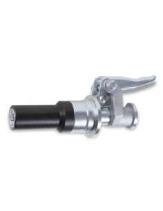 Testina per ingrassaggio autobloccante a 6 spilli