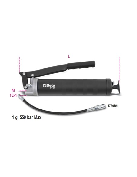 Compressori a leva per grasso