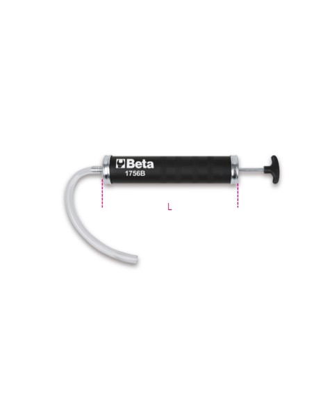 Siringa per olio Siringa per olio