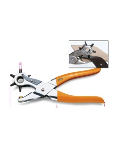 Pinza fustellatrice