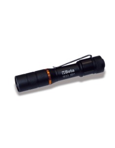 Torcia LED per ispezioni, in robusto alluminio anodizzato